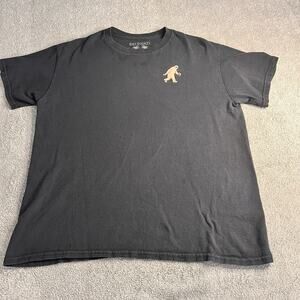 Riot Society Black Men’s Shirt Graphic Tee Size Medium 100% Cotton B203